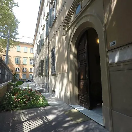 Convent Palace Bologna Exterior photo